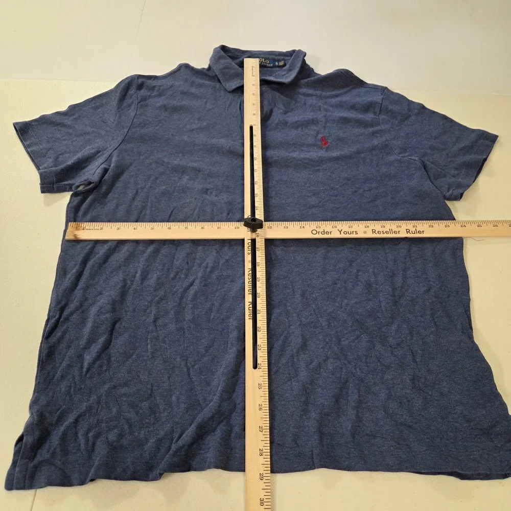 Polo Ralph Lauren measurements chest